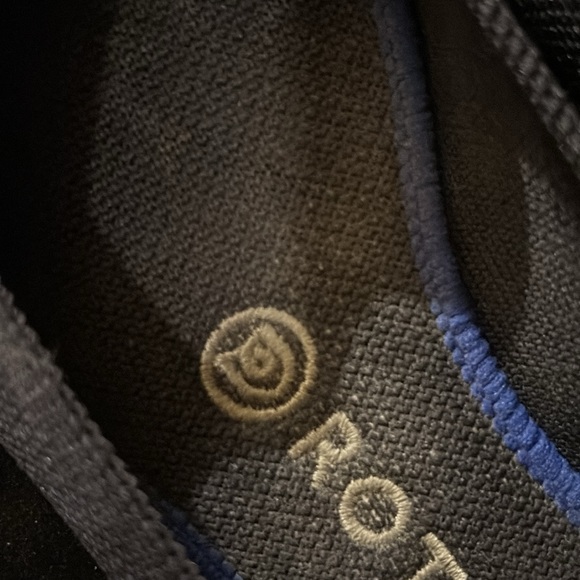 Rothy’s Blue Flats | Size 7.5 | Eco-Friendly & Chic - Picture 7 of 7